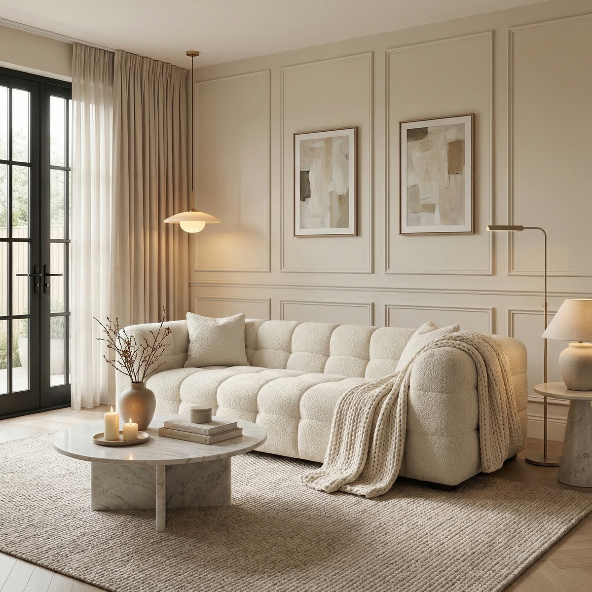 Savoy 3 Seater