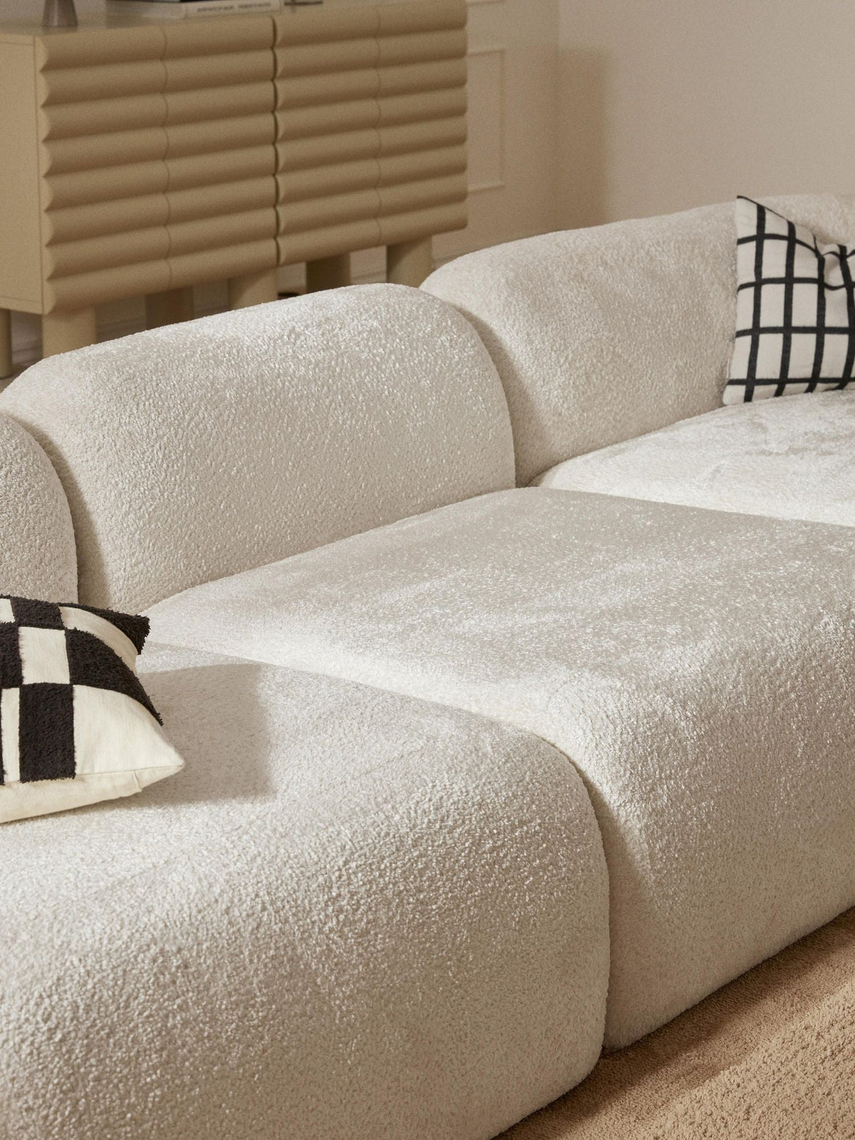 Serenity 4 Seater Corner