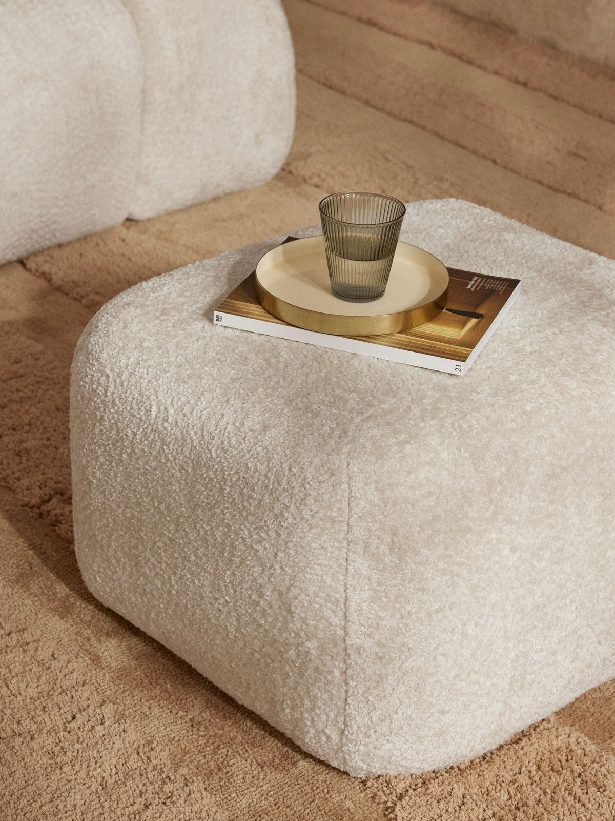 Serenity Footstool