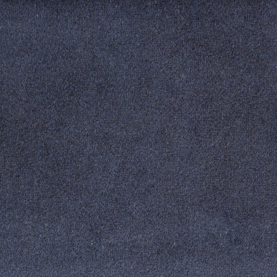 Free Fabric Sample — Velveteen Navy