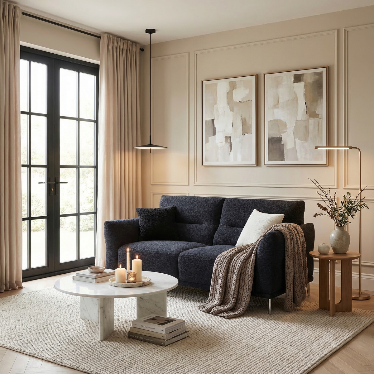 Mayfair 2 Seater