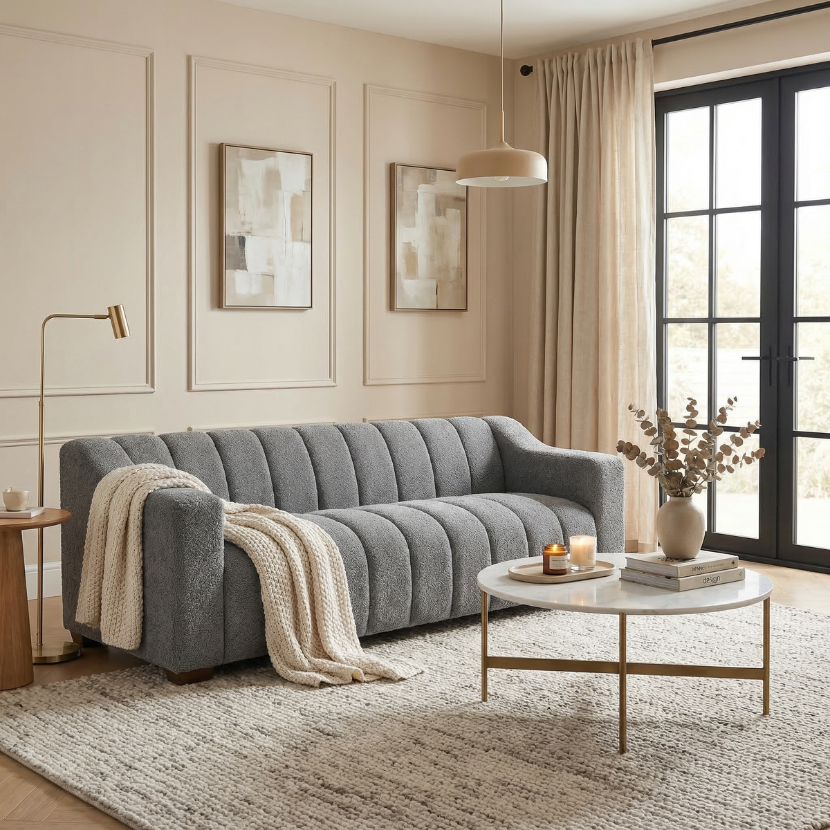 Belgravia 3 Seater