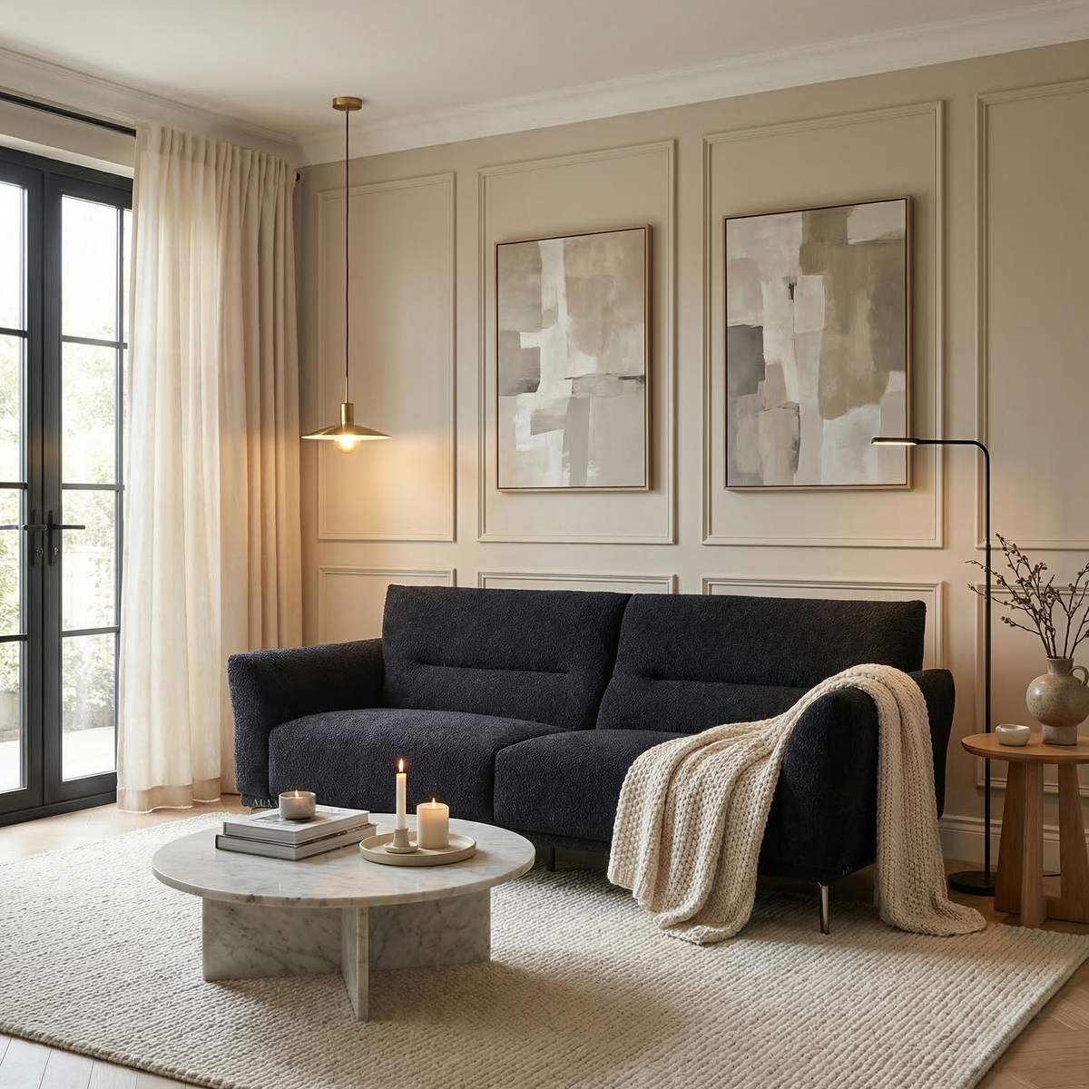 Mayfair 3 Seater