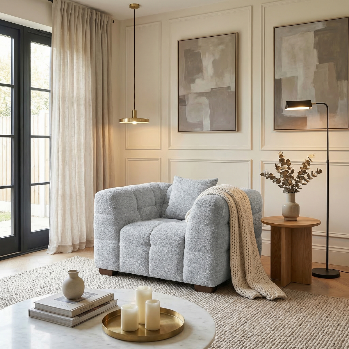 Savoy Armchair