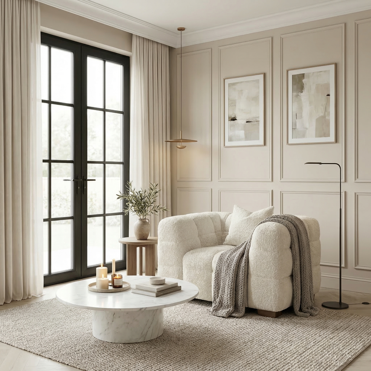 Savoy Armchair