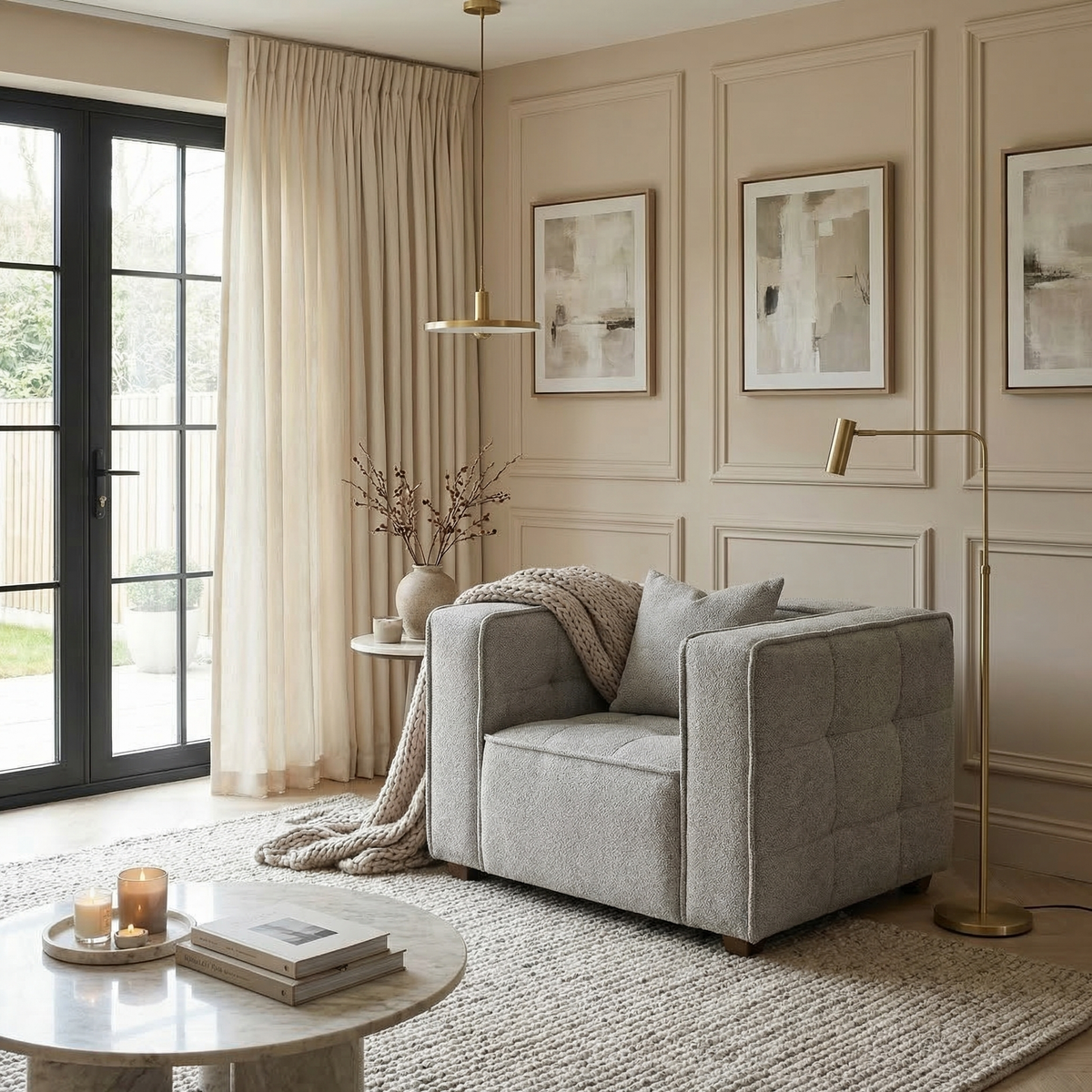 Knightsbridge Armchair