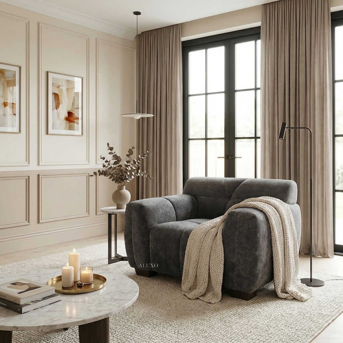 Regent Armchair