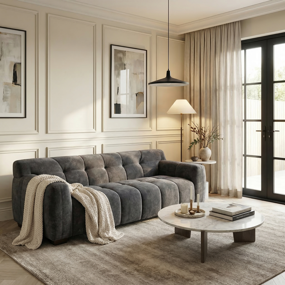 Regent 3 Seater Sofa