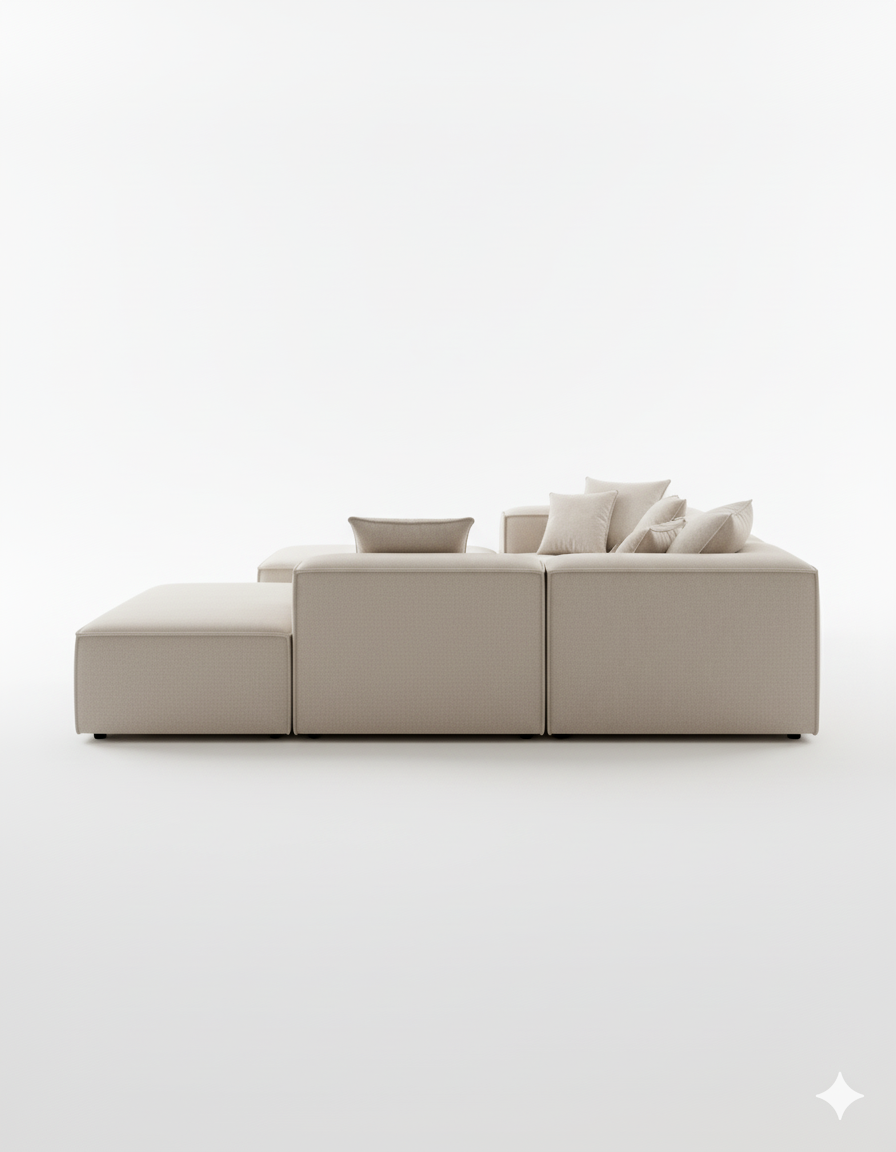Elysian Corner Sofa