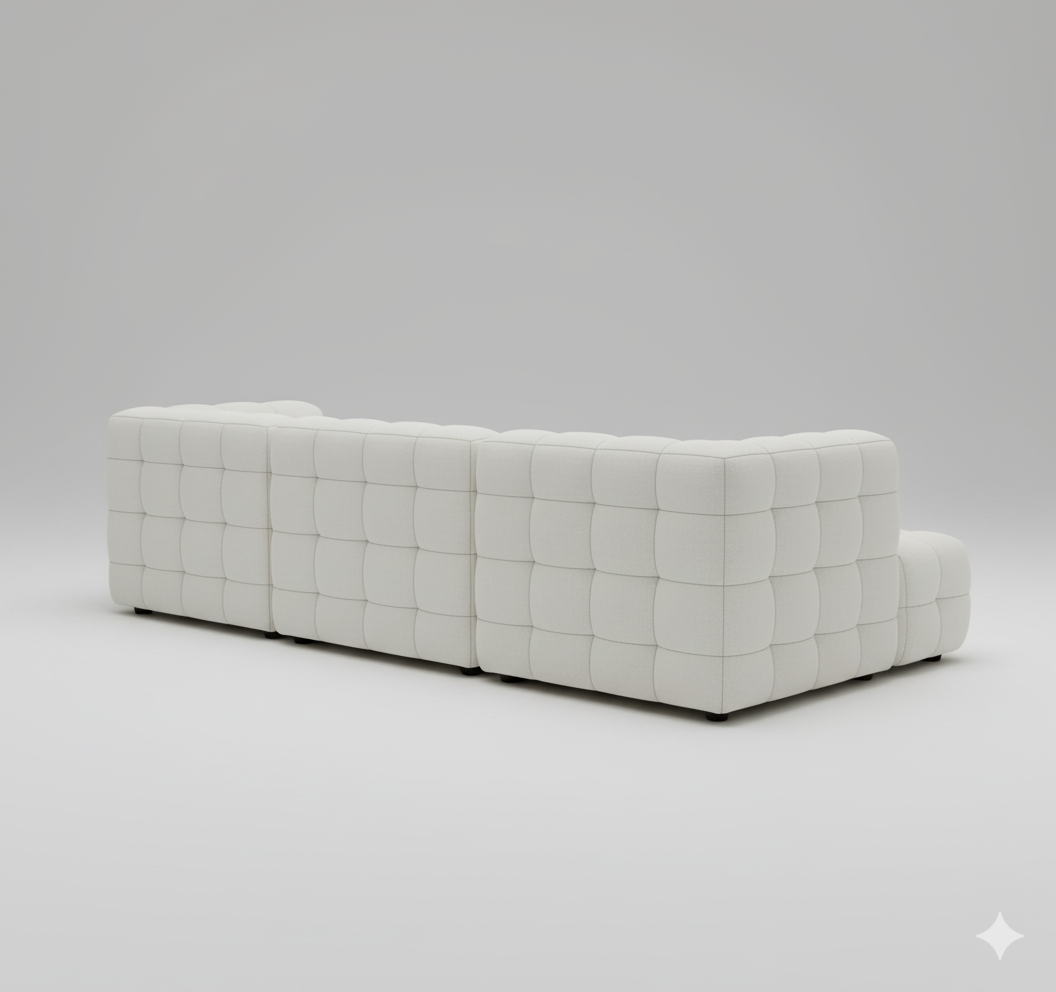 Opulence Double Corner