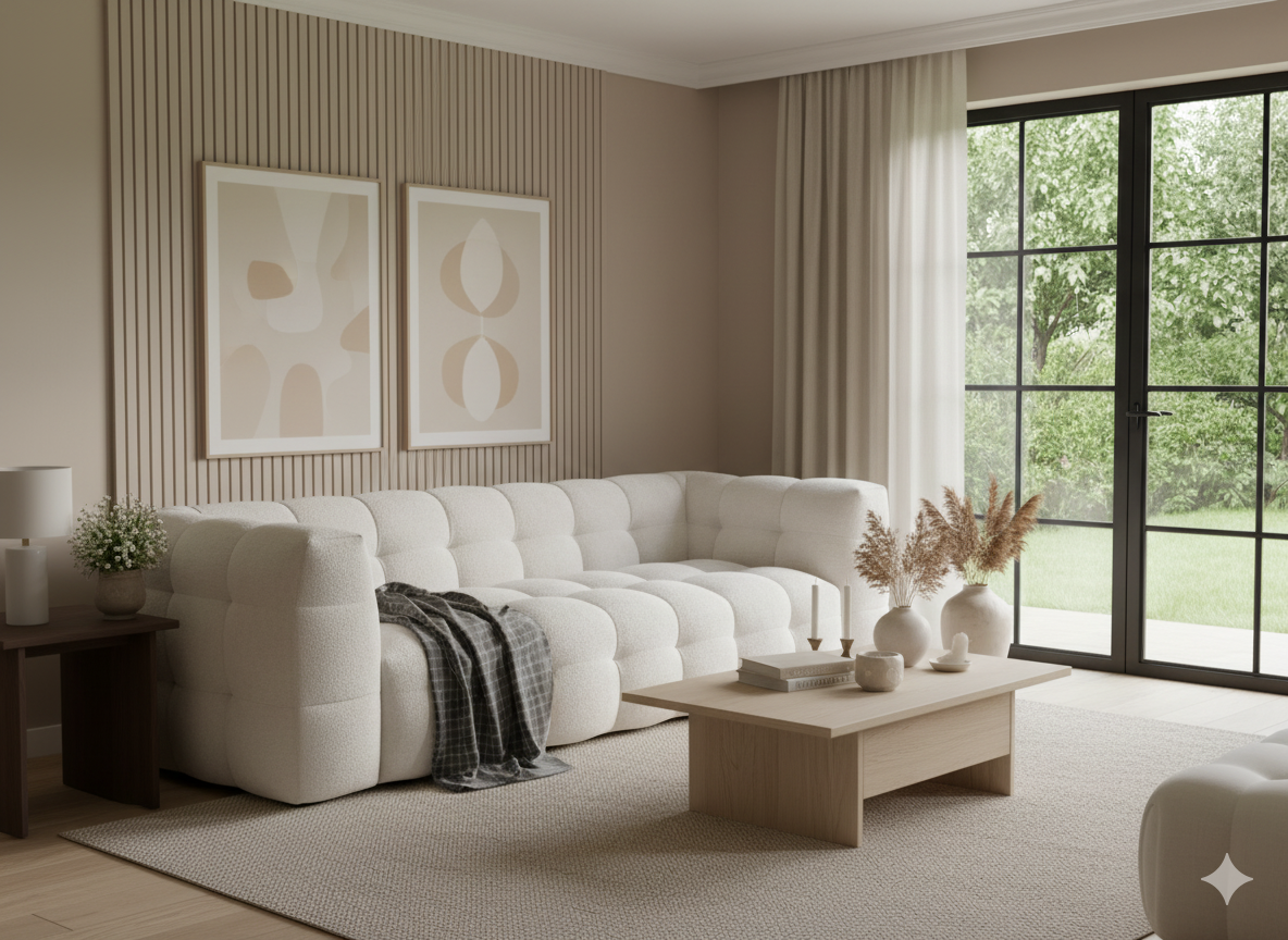 Opulence 4 Seater